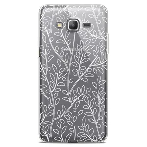 Megafone Leaf C45-W Cover For Samsung Galaxy J7 2015 / J7 Core