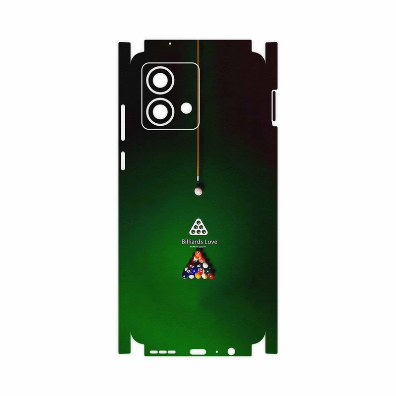برچسب پوششی ماهوت مدل Pool Billiards Pro-FullSkin مناسب برای گوشی موبایل موتورولا Moto G84
