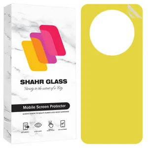 Shahr Glass TPBS30 Back Protector For Xiaomi Redmi A3