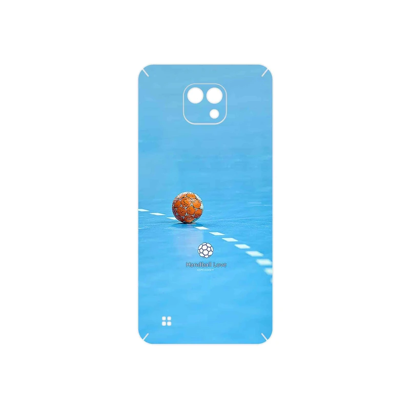 برچسب پوششی ماهوت مدل Handball مناسب برای گوشی موبایل ال جی X Cam