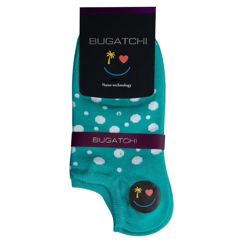 جوراب ساق کوتاه زنانه بوگاتچی مدل BMZ3019