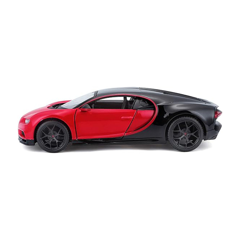 ماکت ماشین مایستو مدل بوگاتی شیرون Bugatti chiron 1:24