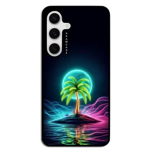 AKAM AMC-WSGS24-NEON-11 Cover For Samsung Galaxy S24