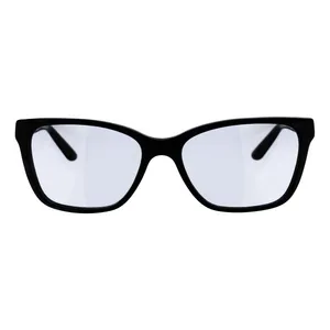 فریم عینک طبی پروانه ای زنانه ورساچه مدل 0VE3192B-5127-52 مناسب برای صورت بیضی، قلب، گرد و مربع