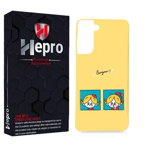 HEPRO MC Cover for Samsung Galaxy S21