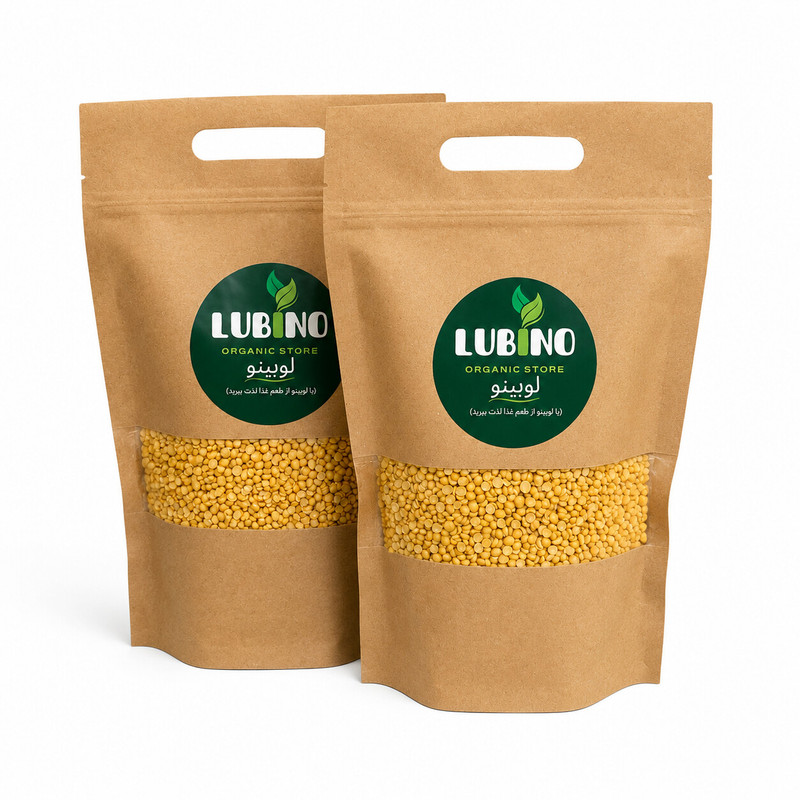 لپه ممتاز لوبینو - 900 گرم