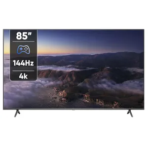 تلویزیون 75 اینچ کیو ال ای دی هوشمند هایسنس مدل QA75Q7FSHICHD