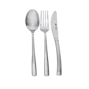 سرویس قاشق و چنگال 36 پارچه ام جی اس مدل SHICAGO(GE)006