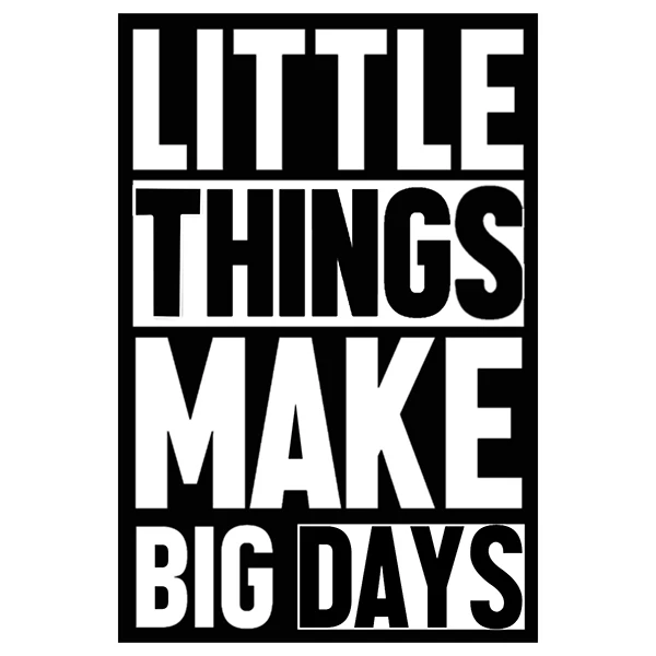 استیکر لپ تاپ و موبایل گوفی طرح نوشته کد 490