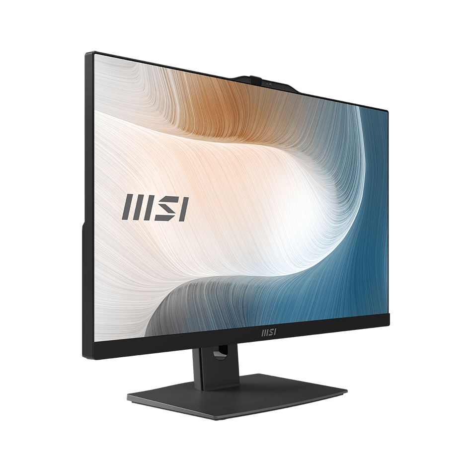 کامپیوتر همه کاره 23.8 اینچ ام اس آی مدل AM242P 12M-i3 8GB 500GB Iris Xe عکس شماره 2