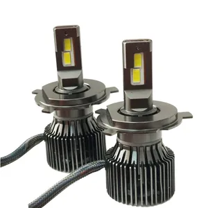 هدلایت خودرو توبیز مدل S70 پایه H4 بسته دو عددی