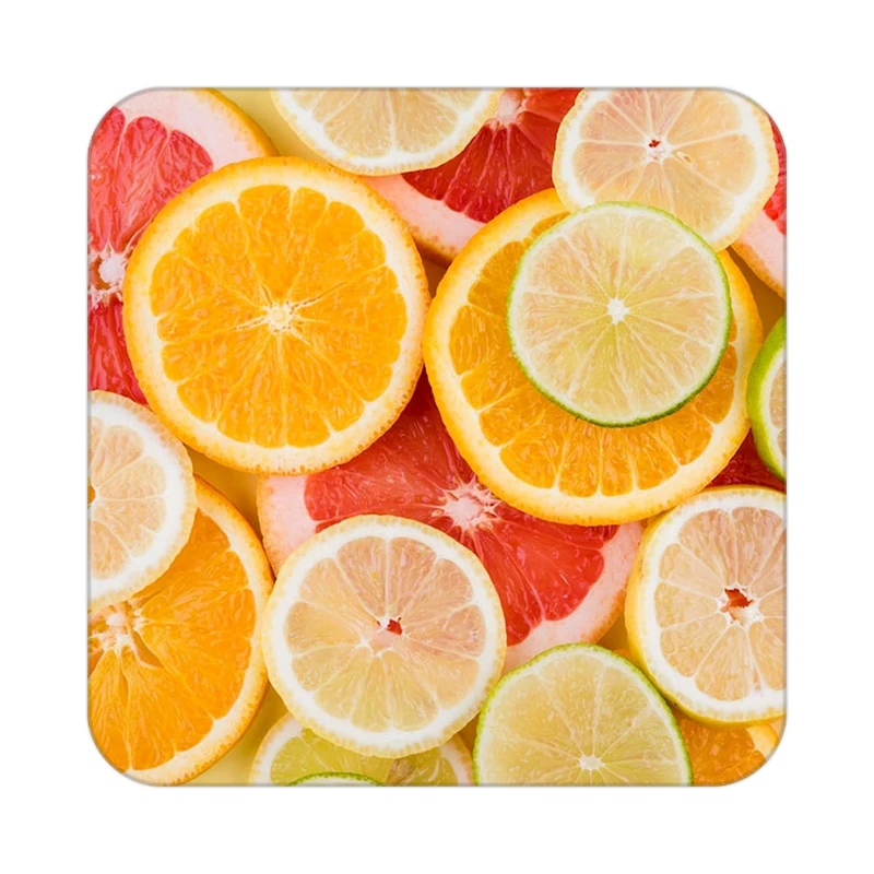 زیر لیوانی کاکتی طرح میوه مدل mp19879