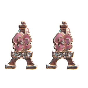 گوشواره دخترانه کد RKH_490
