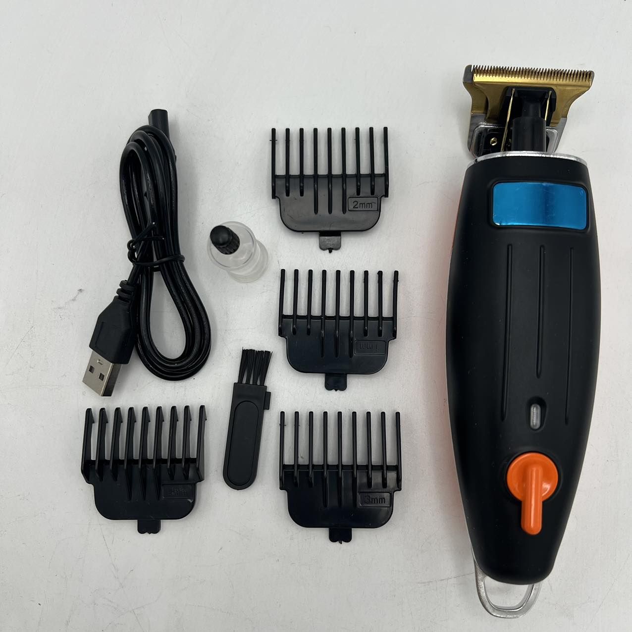 ماشین اصلاح موی بدن و صورت وایکیل مدل WL-6070 -  - 12