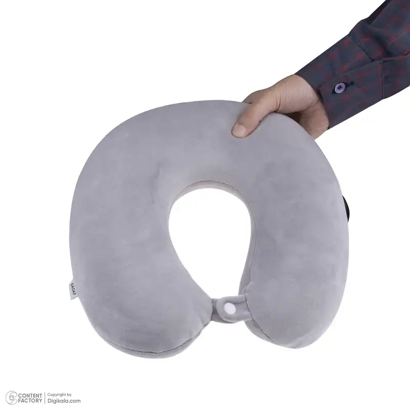 بالش دورگردنی مدل مموری فوم کد 011