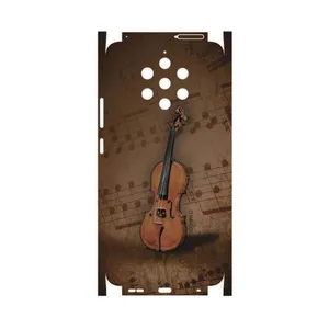 MAHOOT  Violin-Instrument-FullSkin Cover Sticker for Nokia 9 PureView