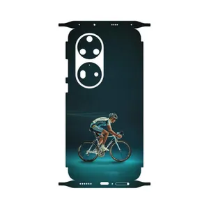 MAHOOT Road-cycling-FullSkin Cover Sticker for Huawei P50 Pro