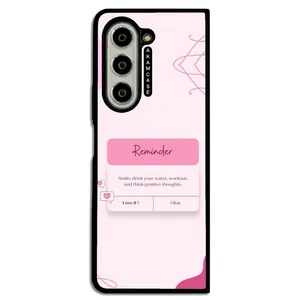AKAM AMC-WSGZFOLD5-PINK-2 Cover For Samsung Galaxy Z Fold 5
