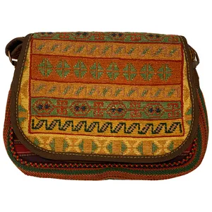  کیف رودوشی گلیم کد BP401