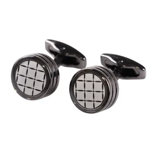 دکمه سردست مردانه نسن مدل D11