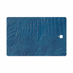 MAHOOT Blue-Crocodile-Leather Cover Sticker for Samsung Galaxy Tab S3 9.7 2017 T820