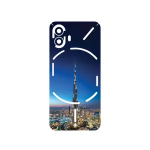 MAHOOT Dubai_City Cover Sticker for Nothing Phone 2