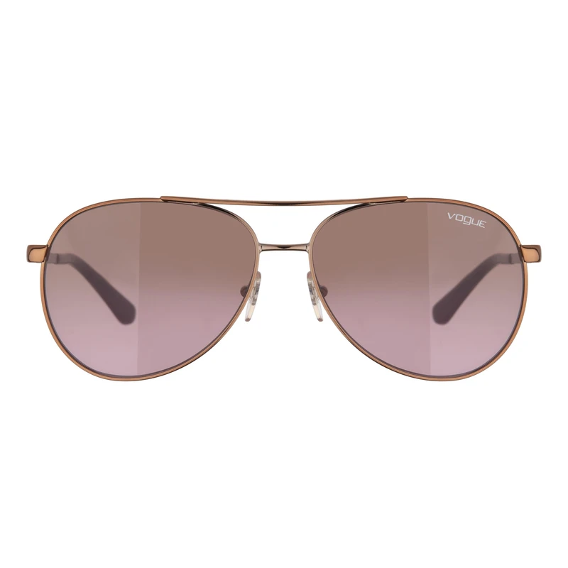 عینک آفتابی خلبانی (Aviator) زنانه ووگ مدل 0VO3991SI-813-14-58