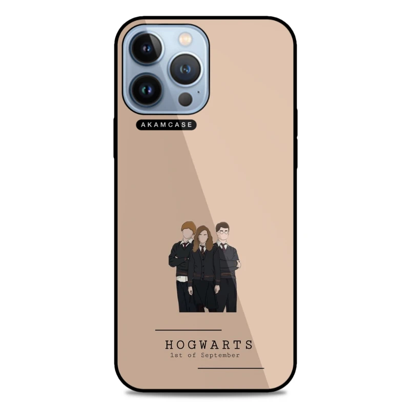 کاور آکام مدل AMC-WA13PROMAX-HARRY POTTER-50 مناسب برای گوشی موبایل اپل iPhone 13 Pro Max