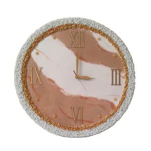 ساعت دیواری رزینی کد 01