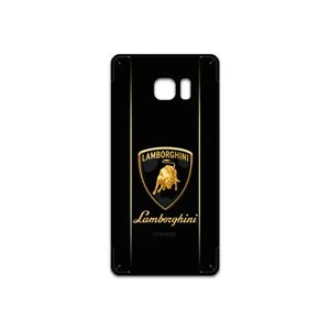MAHOOT Lamborghini Cover Sticker for Samsung Galaxy Note 7