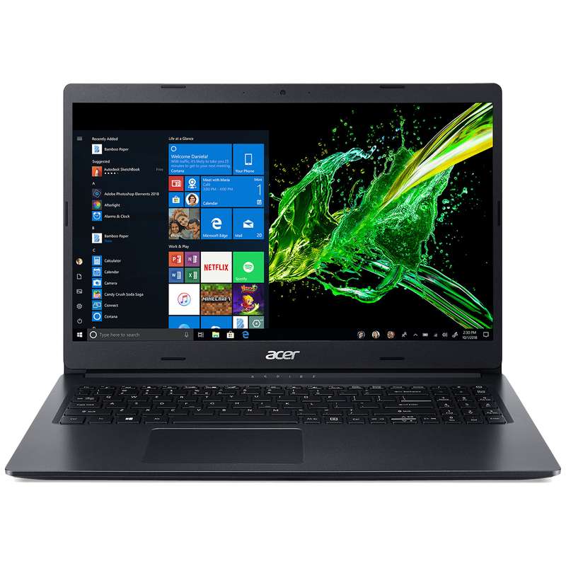 لپ تاپ 15 اینچی ایسر مدل Aspire 3 A315-55G-5850 لپ تاپ 15 اینچی ایسر مدل Aspire 3 A315-55G-5850