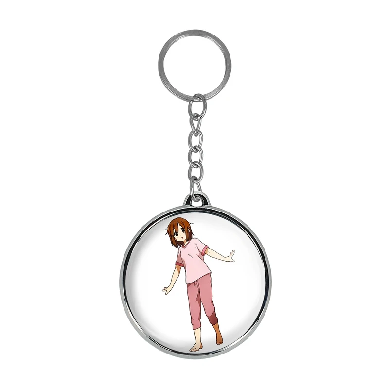 جاکلیدی خندالو طرح یویی انیمه كي اون مدل دوطرفه کد 3417434175