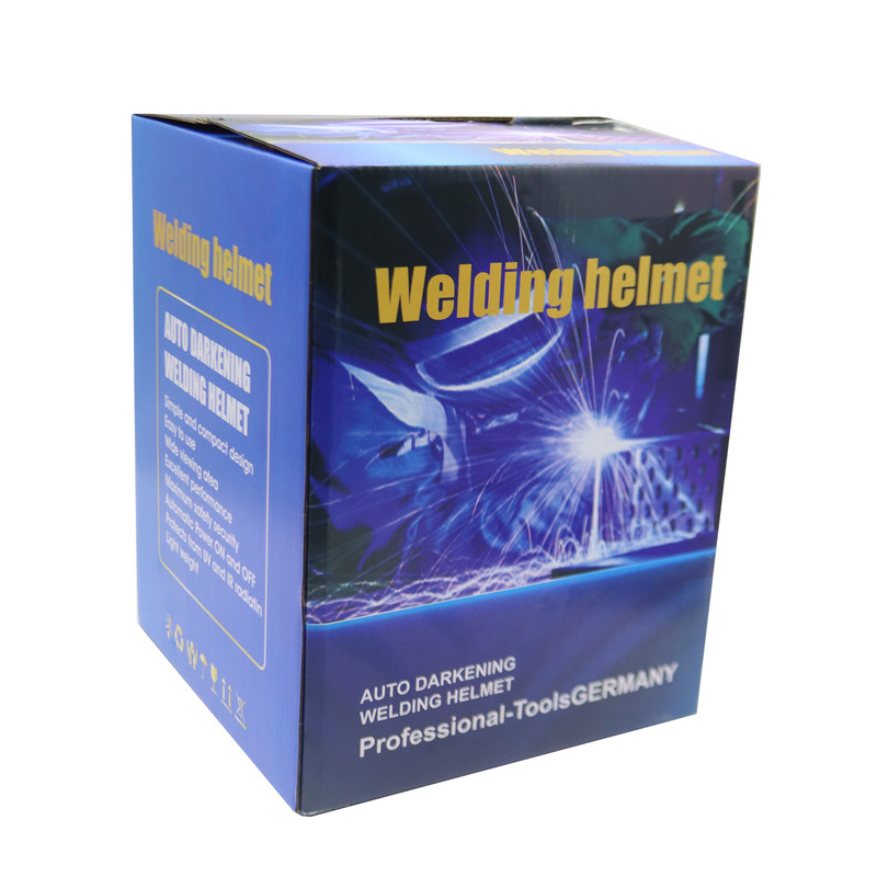 ماسک جوشکاری مدل YP-WELDING HELMET