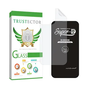 Trustector SUPNABKTR Screen Protector With Nano Back For Apple iPhone 13 Pro Max