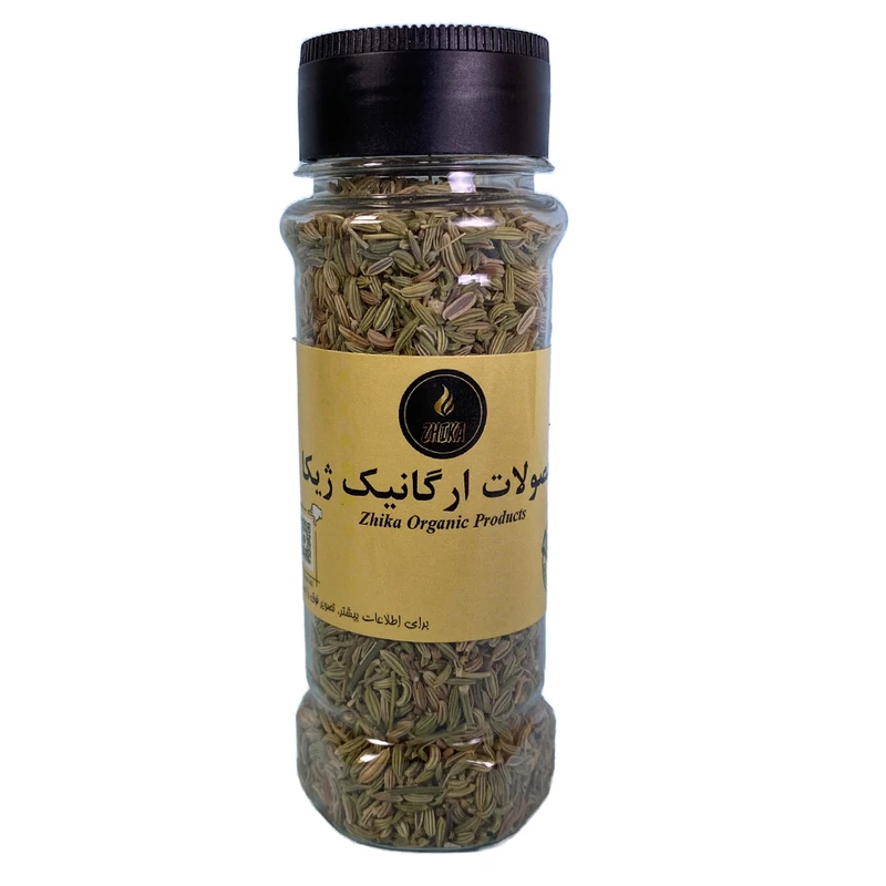 رازیانه ممتاز ژیکا - 80 گرم
