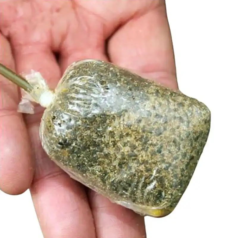 کیسه ماهیگیری موتانت مدل PVA بسته 10 عددی