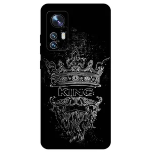 Megafone King 1896 Cover For Xiaomi 12 / 12x