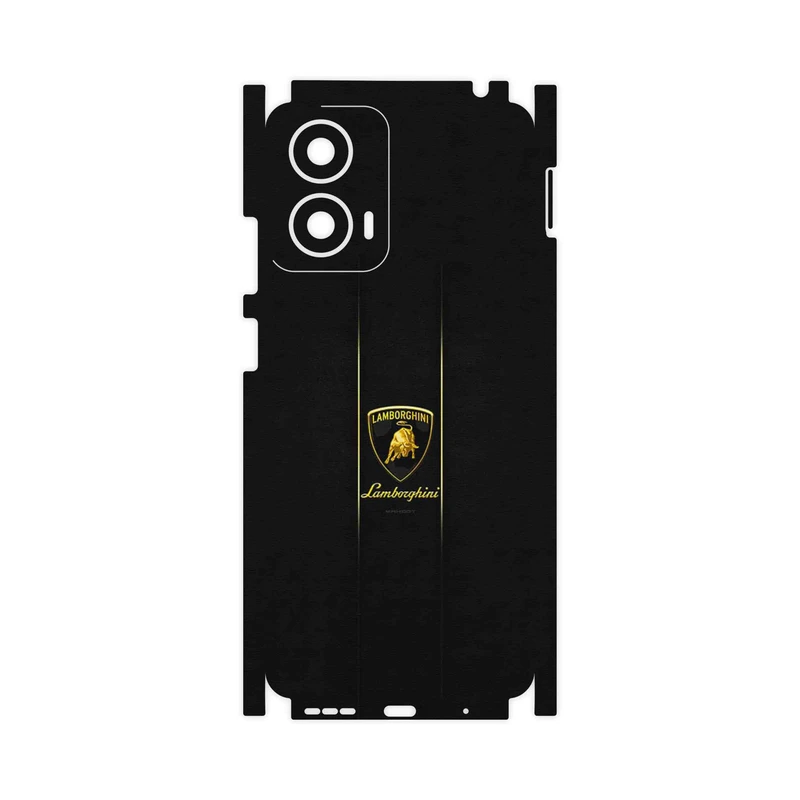 برچسب پوششی ماهوت مدل Lamborghini-FullSkin مناسب برای گوشی موبایل موتورولا Moto G24