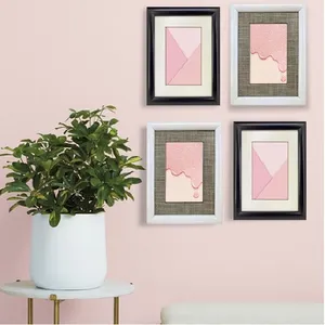 قاب عکس مدل پاسپارتو 2s کد1318 مجموعه چهار عددی