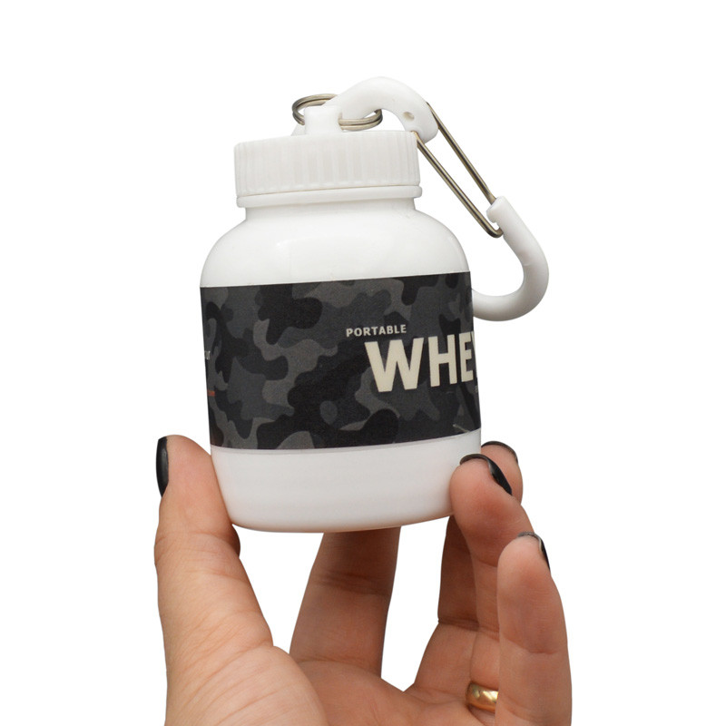 محفظه نگهداری قرص و پودر مدل GS-G Shake 5820