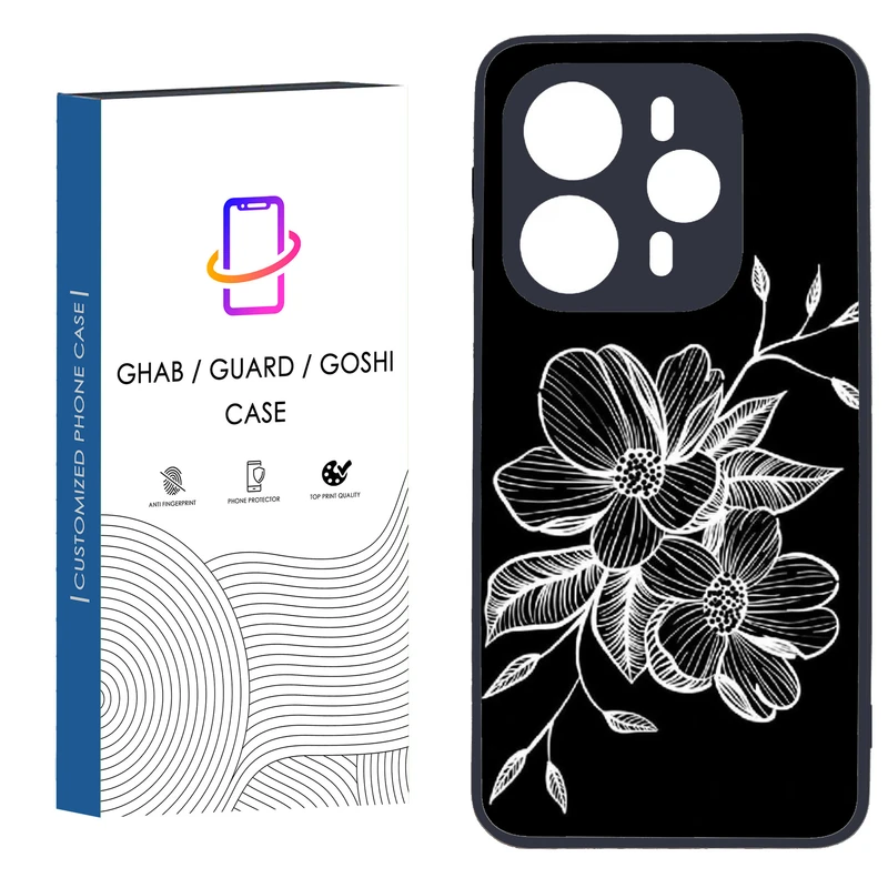 کاور قاب گارد گوشی طرح فانتزی کد 89 - TPU مناسب برای گوشی موبایل  وکال V1 Plus / V1