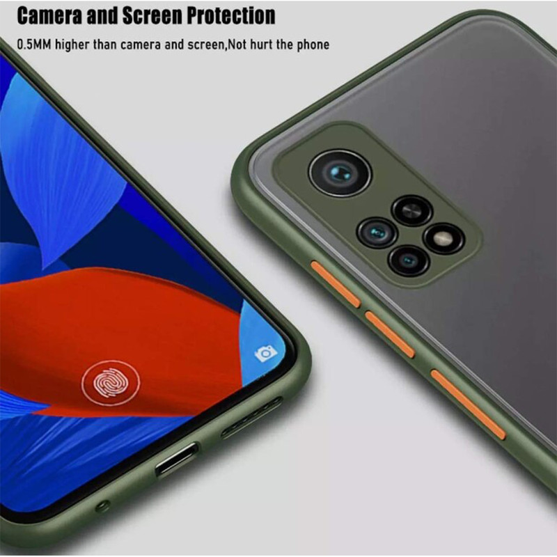 کاور مدل PHSPMG مناسب برای گوشی موبایل شیائومی Mi 10T PRO 5G