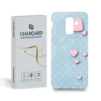 کاور قاب گارد مدل ساده  مناسب برای گوشی موبایل سامسونگ galaxy A6 plus