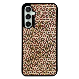 AKAM AMC-WSGS23FE-MOSAIC-22 Cover For Samsung Galaxy S23 FE
