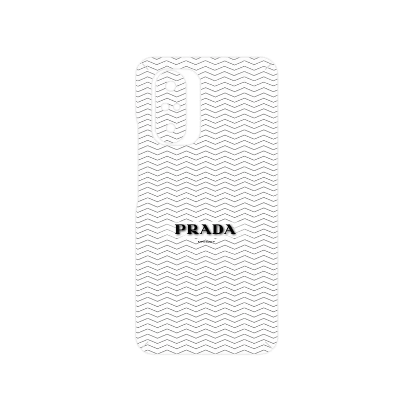 برچسب پوششی ماهوت مدل Prada مناسب برای گوشی موبایل شیائومی Poco F3 5G