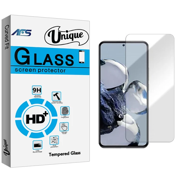 محافظ صفحه نمایش ای اف اس مدل Unique مناسب برای گوشی موبایل شیائومی 12T