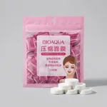 قرص ماسک ورقه ای صورت بایو آکوا مدل F01 بسته 50 عددی