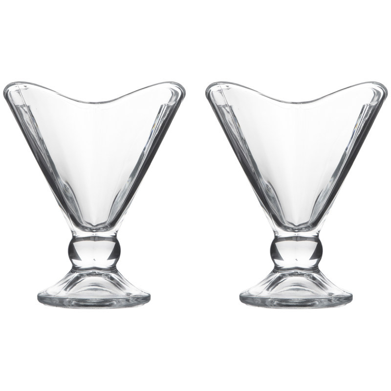 بستنی خوری پاشاباغچه مدل 51628 بسته 2 عددی