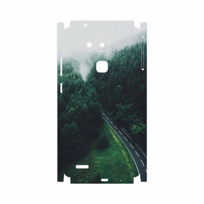 برچسب پوششی ماهوت مدل Jungle-FullSkin مناسب برای گوشی موبایل هوآوی Mate 7