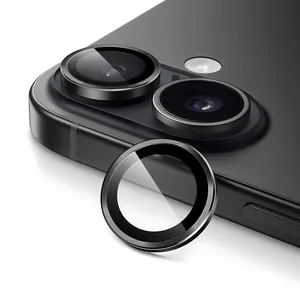 Lito Optix Glass Camera Lens Protector for Apple iPhone 16